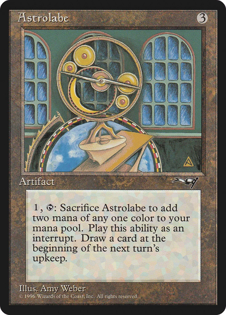 Astrolabe · Alliances