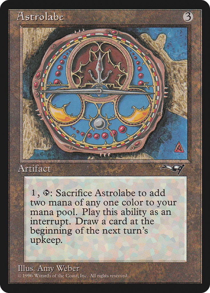 Astrolabe · Alliances