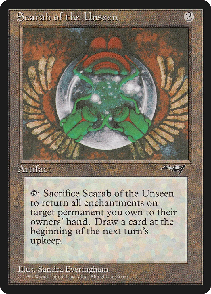 Scarab of the Unseen · Alliances