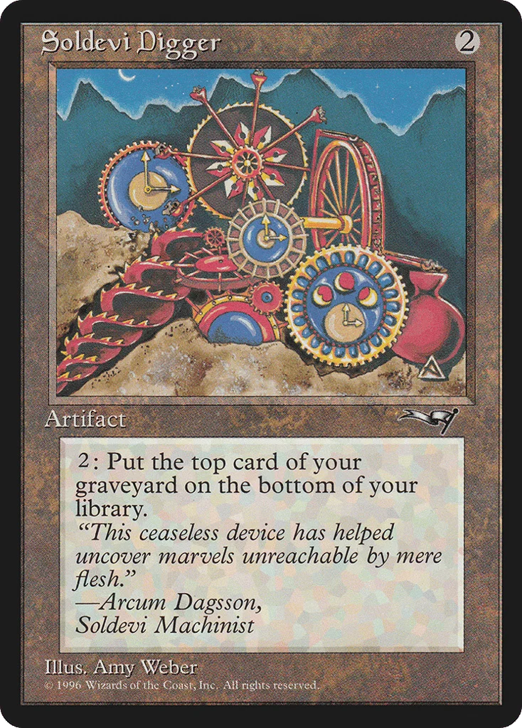 Soldevi Digger · Alliances