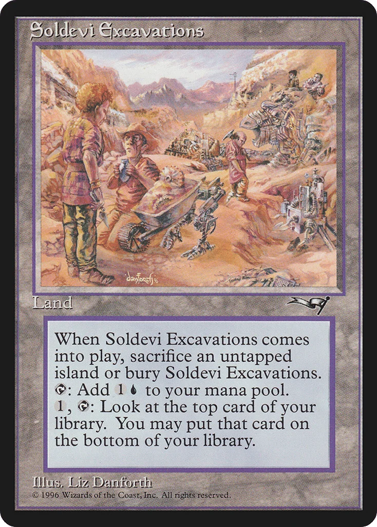 Soldevi Excavations · Alliances