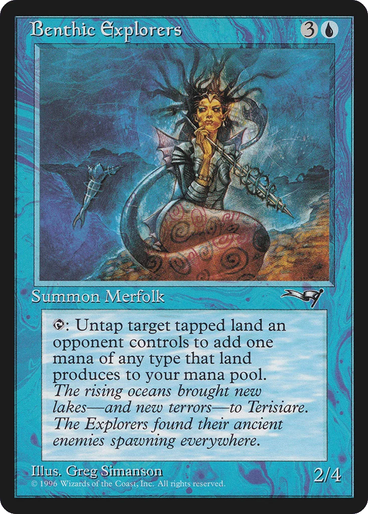 Benthic Explorers · Alliances