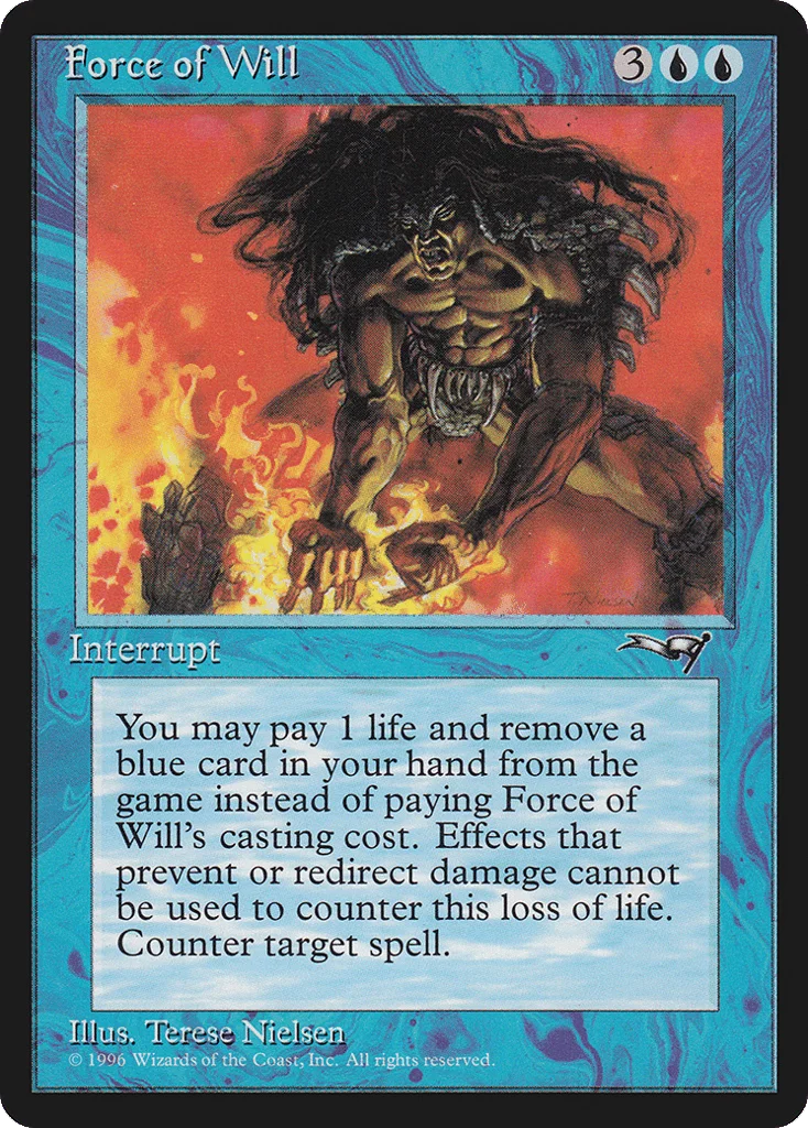 Force of Will · Alliances