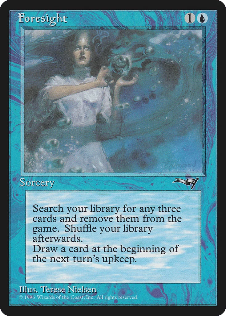 Foresight · Alliances