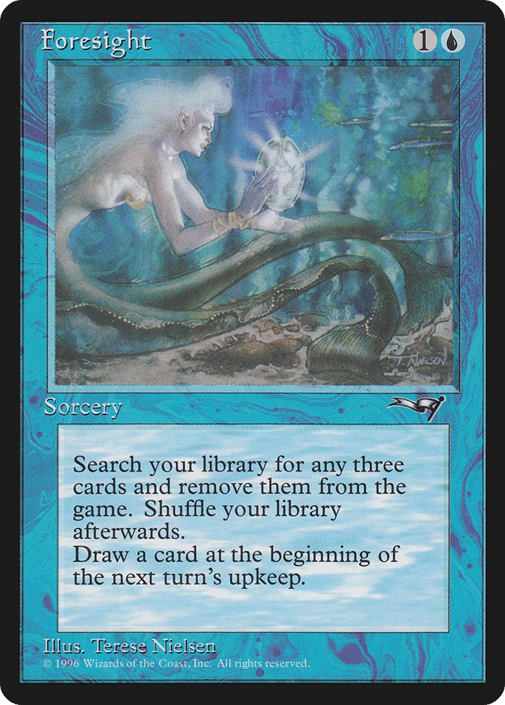 Foresight · Alliances