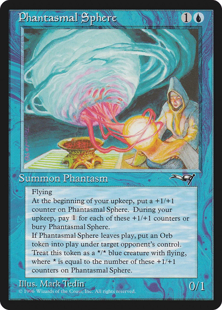 Phantasmal Sphere · Alliances