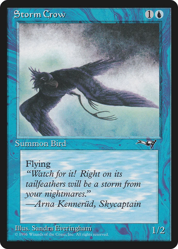 Storm Crow · Alliances