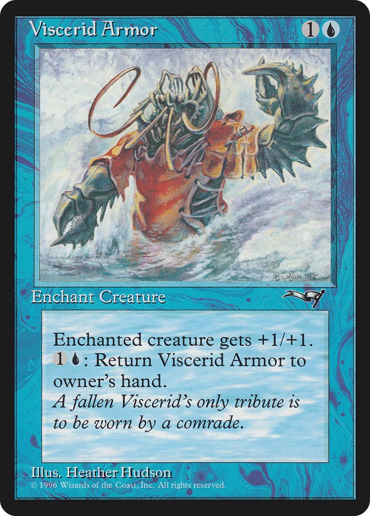 Viscerid Armor · Alliances