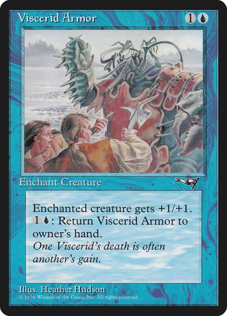 Viscerid Armor · Alliances