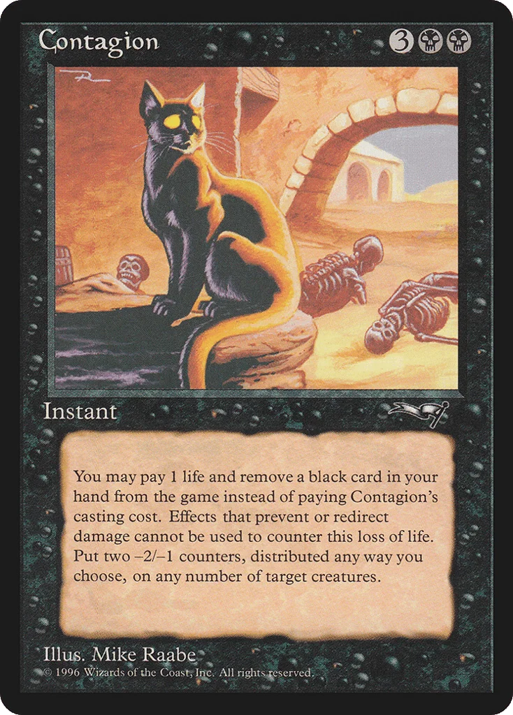 Contagion · Alliances