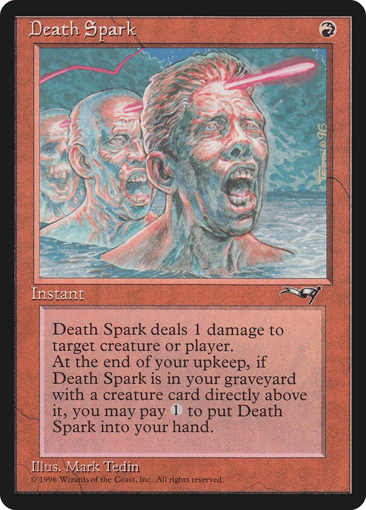 Death Spark · Alliances