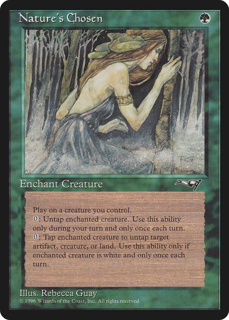 Nature's Chosen · Alliances
