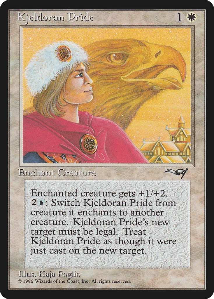 Kjeldoran Pride · Alliances