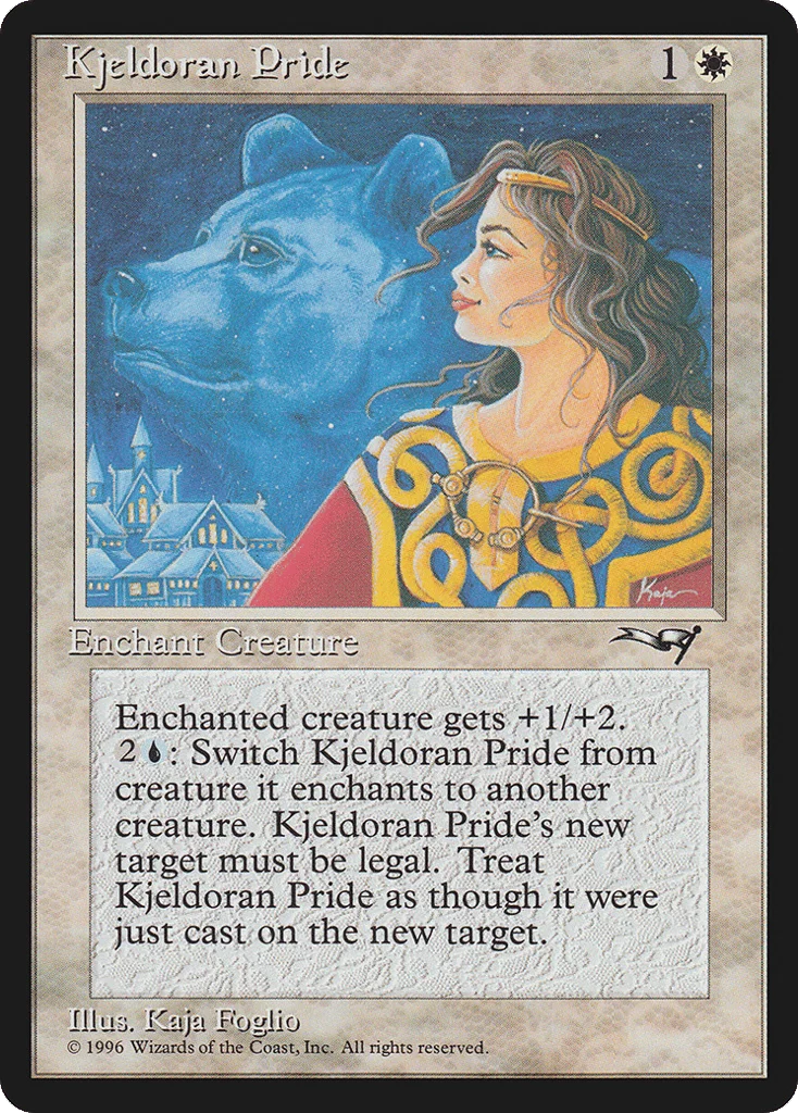 Kjeldoran Pride · Alliances