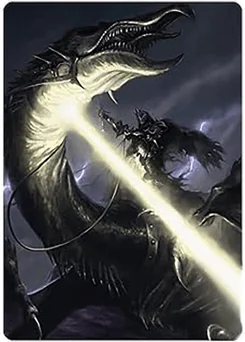 Olórin's Searing Light