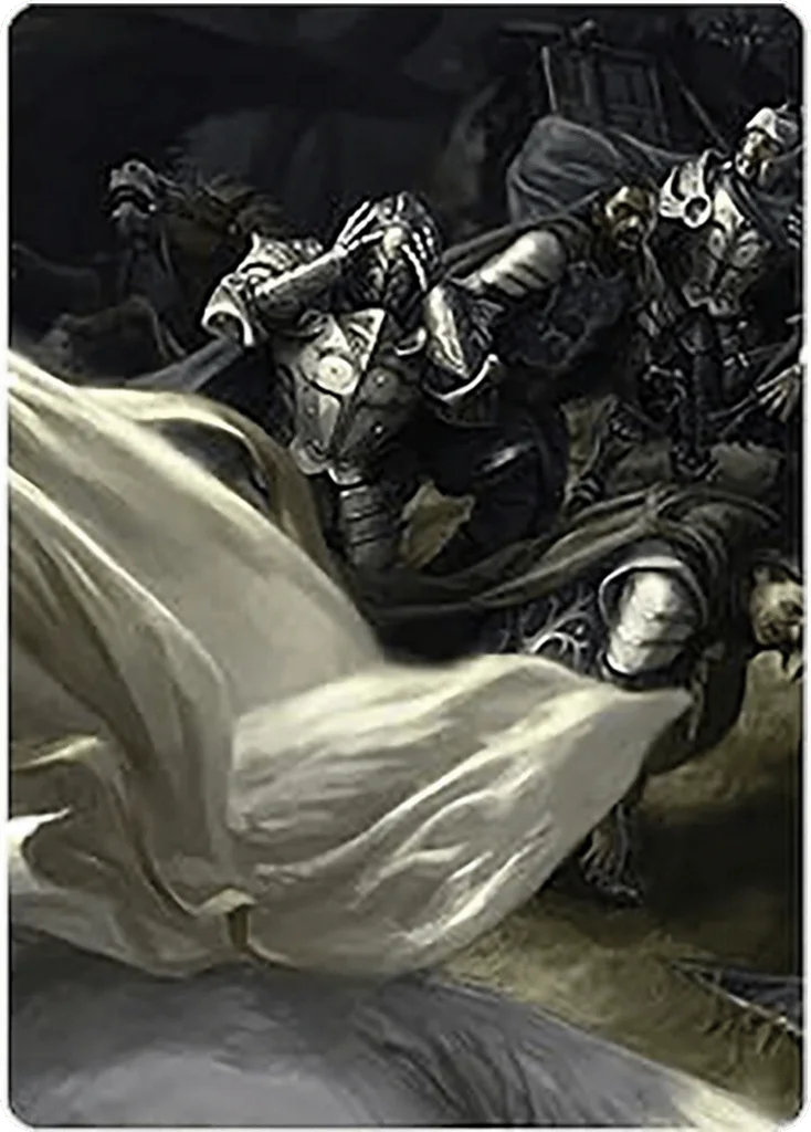 Fell Beast's Shriek · Tales of Middle-earth Scene Box