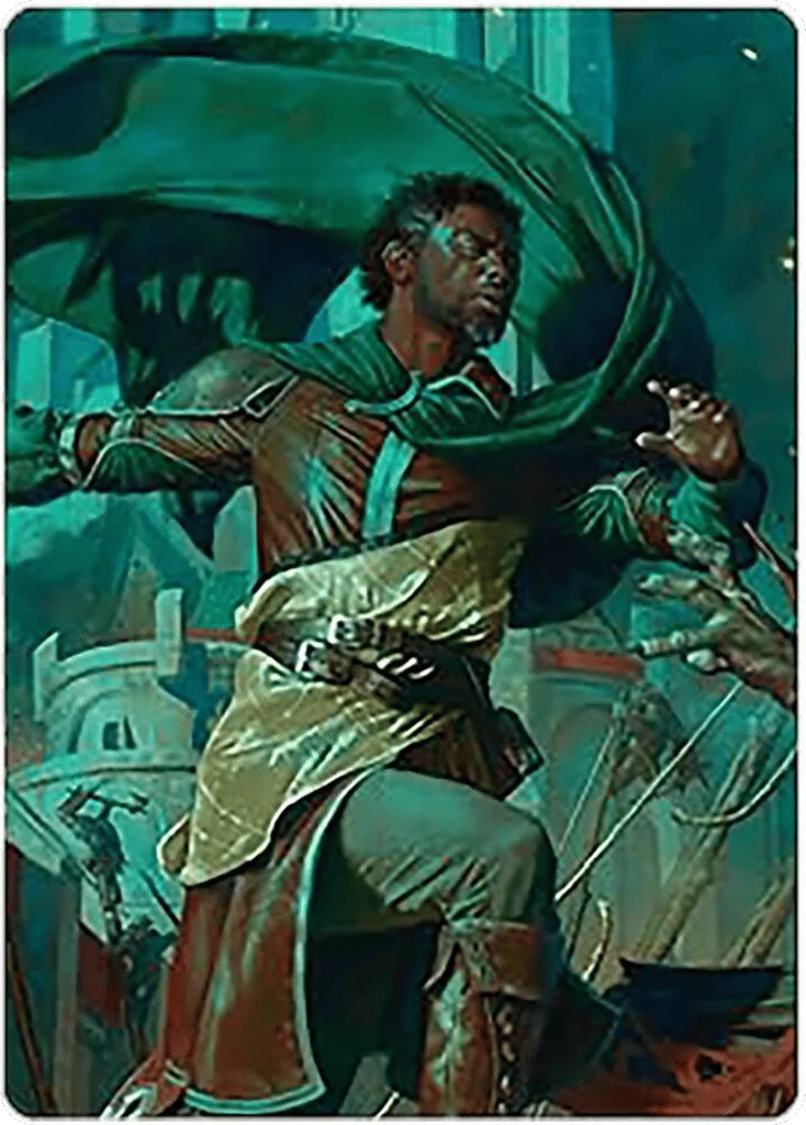 Aragorn, Hornburg Hero · Tales of Middle-earth Scene Box