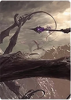 Nazgûl Battle-Mace