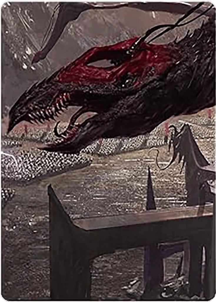 Fell Beast of Mordor · Tales of Middle-earth Scene Box