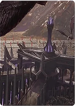 Minas Morgul, Dark Fortress