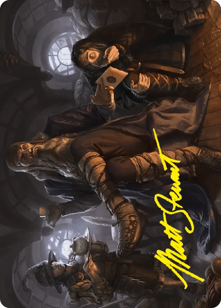 Sharkey, Tyrant of the Shire · Tales of Middle-earth Art Series