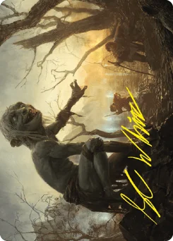 Sméagol, Helpful Guide