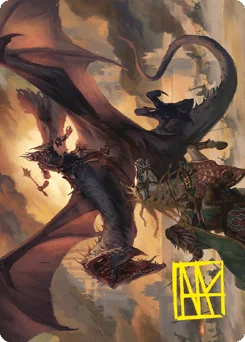 Witch-king, Bringer of Ruin