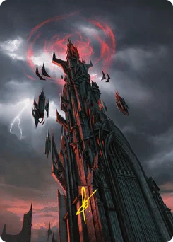 Barad-dûr