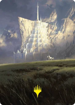 Minas Tirith