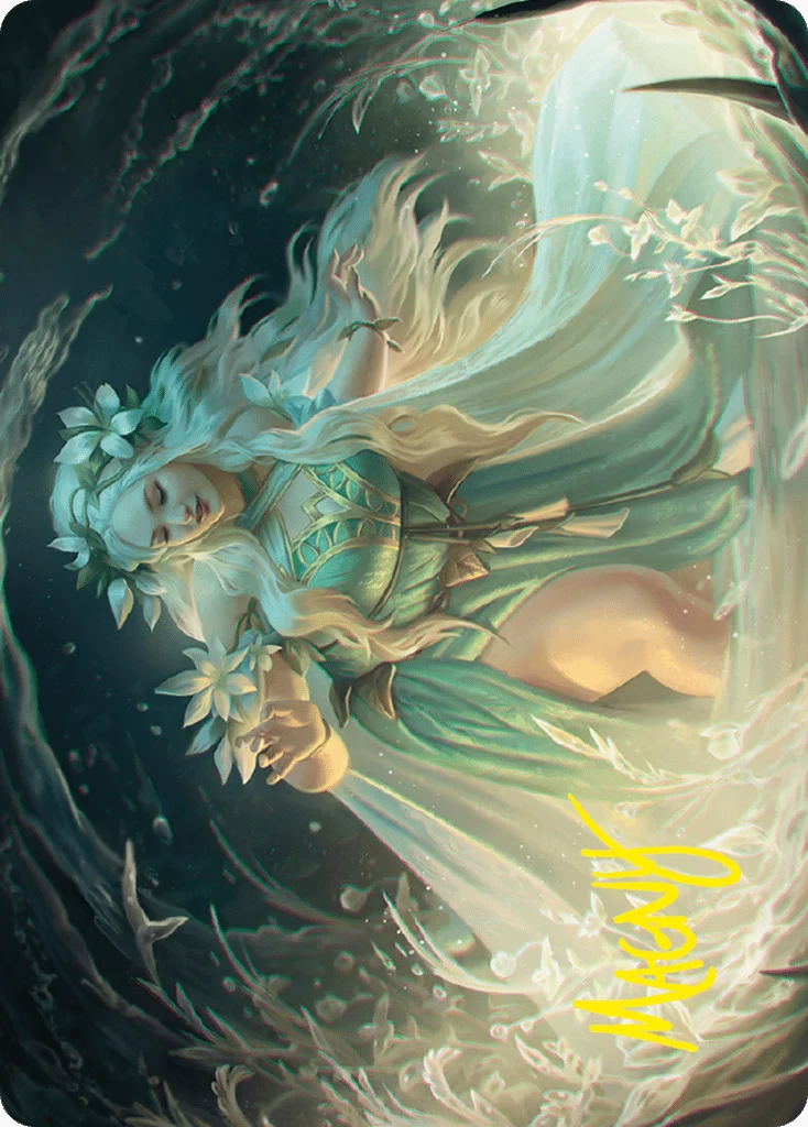 Goldberry, River-Daughter · Tales of Middle-earth Art Series