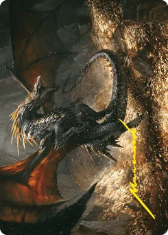 Cavern-Hoard Dragon