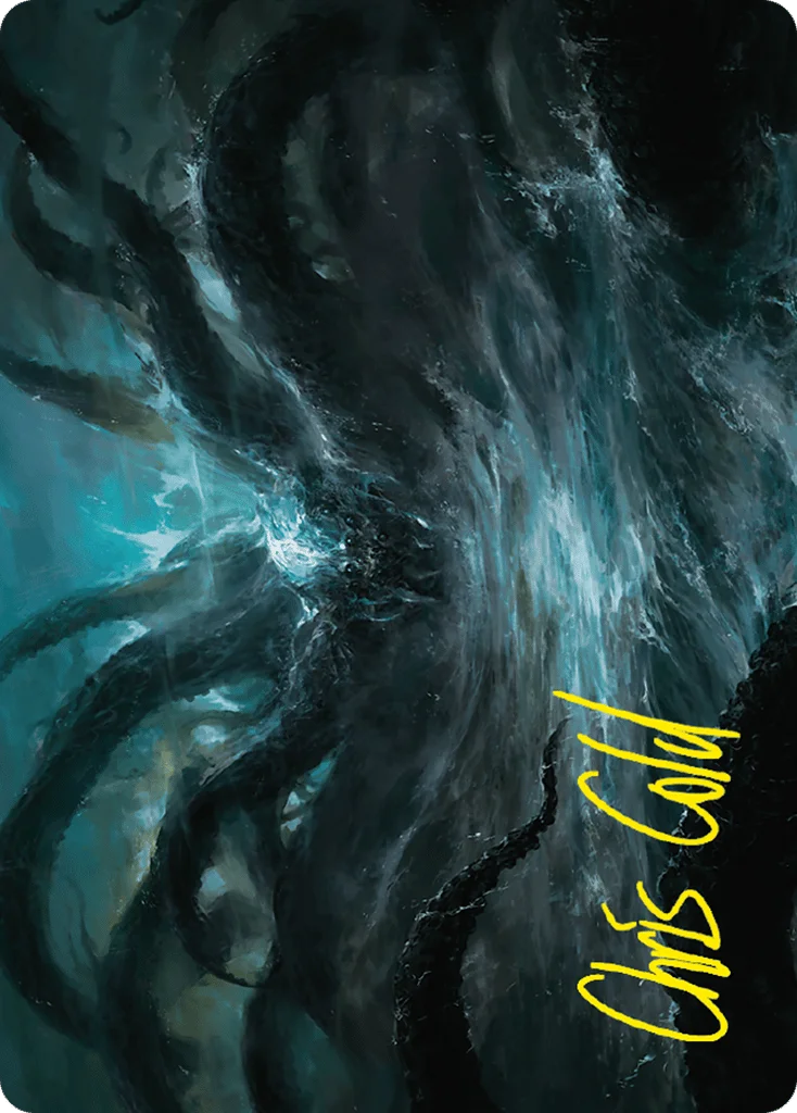 The Watcher in the Water · Tales of Middle-earth Art Series