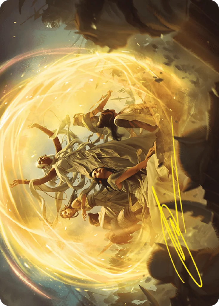 Heroic Intervention · Tales of Middle-earth Art Series