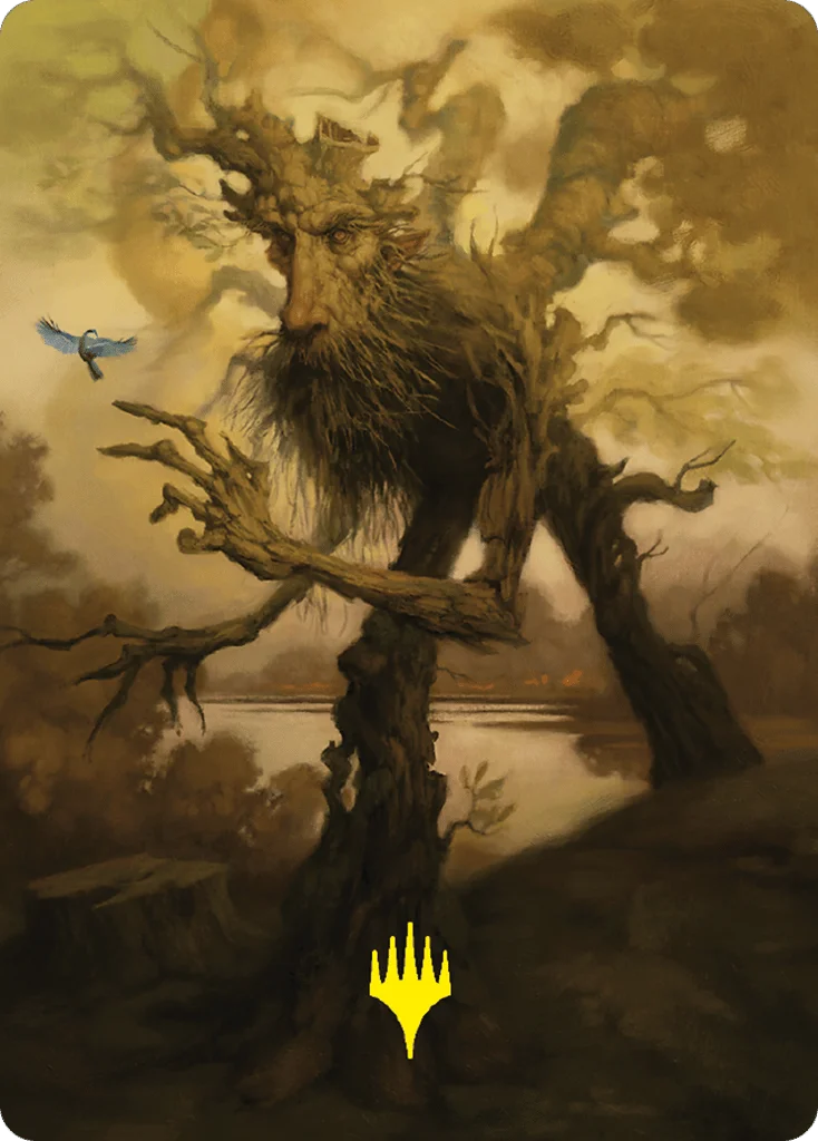 Treefolk · Tales of Middle-earth Art Series