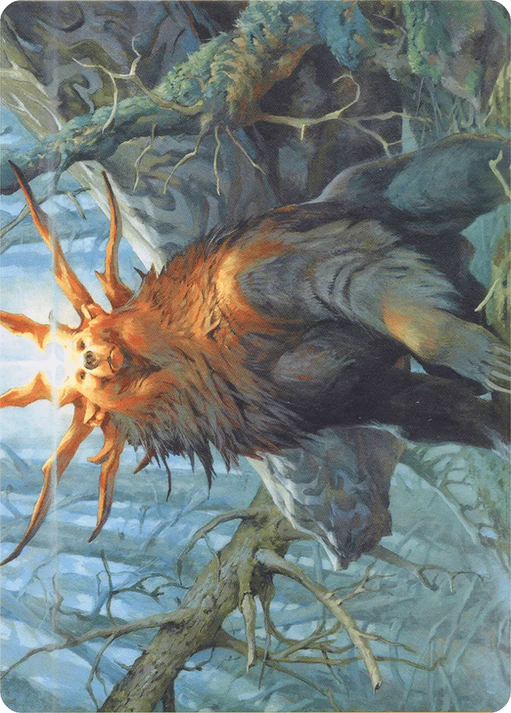 Ayula, Queen Among Bears · Modern Horizons Art Series
