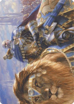 Ranger-Captain of Eos