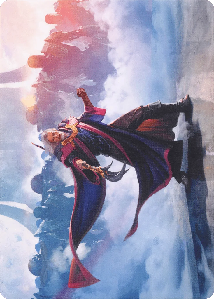 Urza, Lord High Artificer · Modern Horizons Art Series