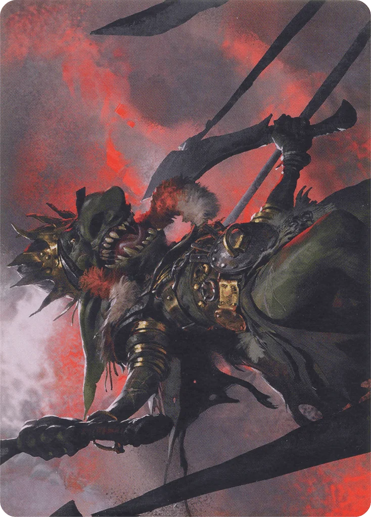 Pashalik Mons · Modern Horizons Art Series
