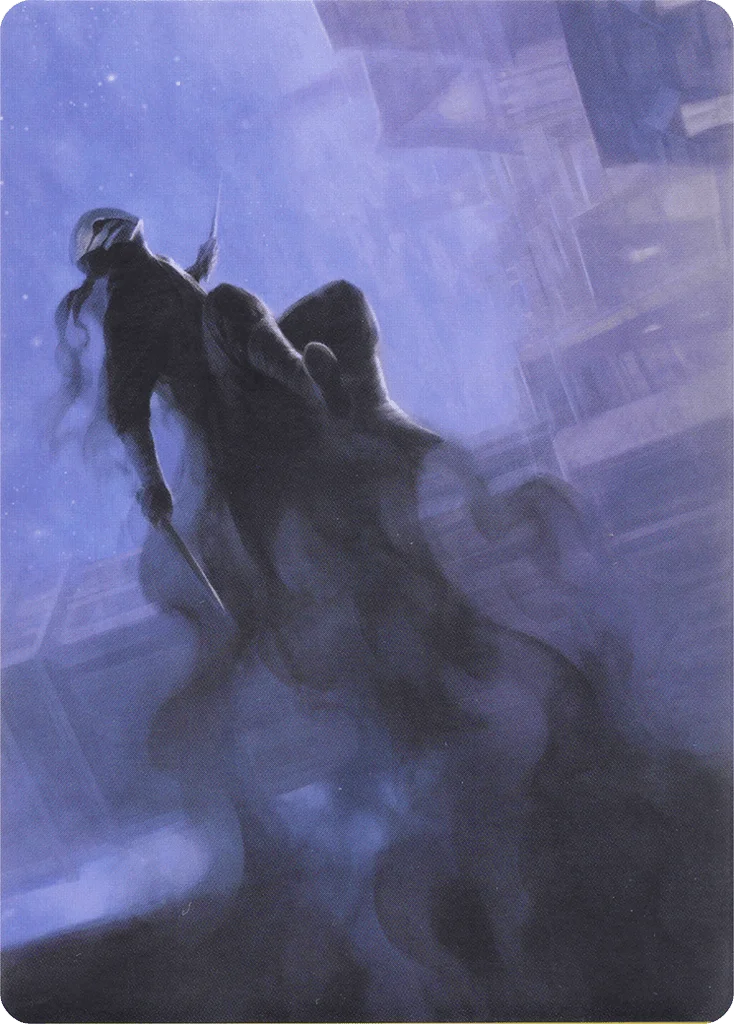 Smoke Shroud · Modern Horizons Art Series
