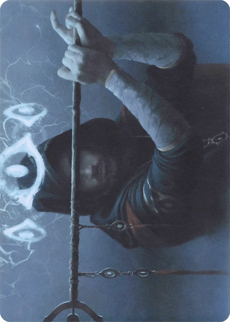 Watcher for Tomorrow · Modern Horizons Art Series