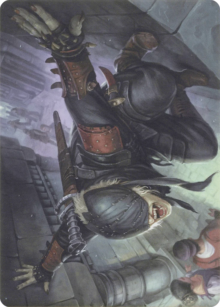 Throatseeker · Modern Horizons Art Series