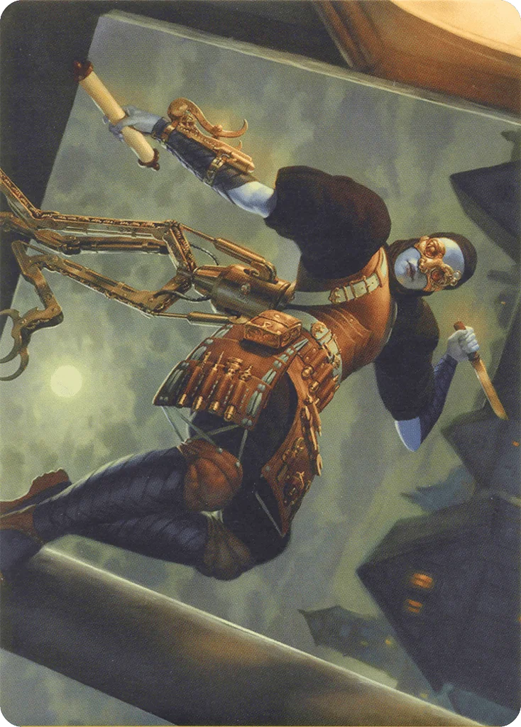 Ingenious Infiltrator · Modern Horizons Art Series