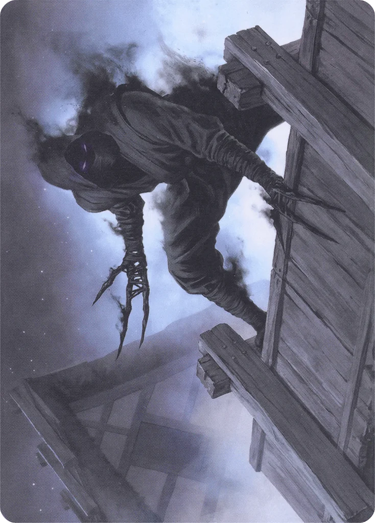 Ninja of the New Moon · Modern Horizons Art Series