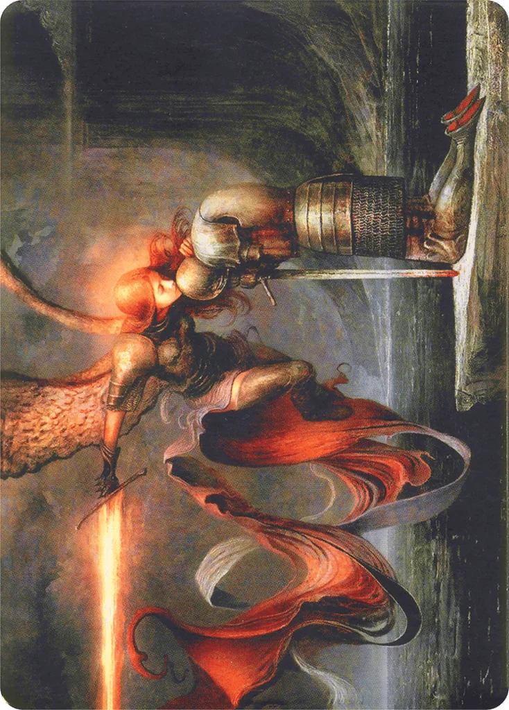 Answered Prayers · Modern Horizons Art Series