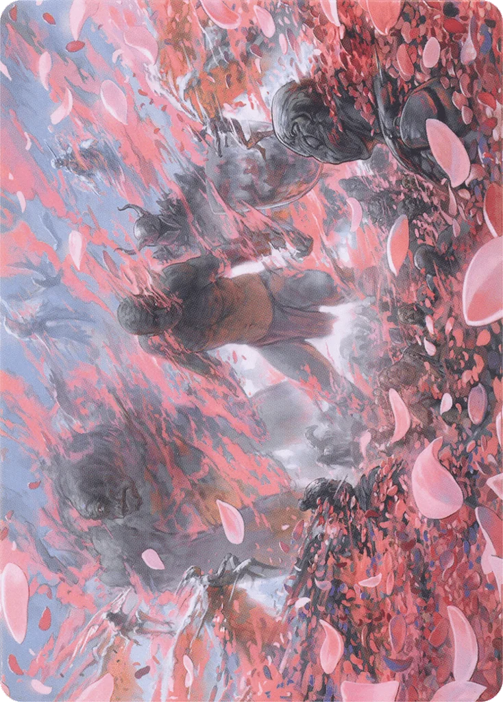 Winds of Abandon · Modern Horizons Art Series