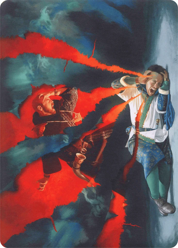 Mind Rake · Modern Horizons Art Series