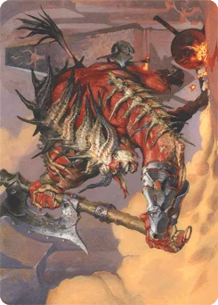 Spinehorn Minotaur
