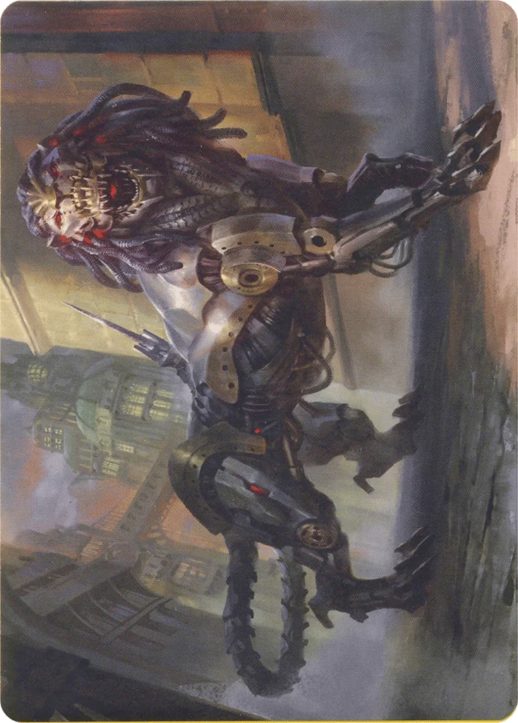 Lesser Masticore · Modern Horizons Art Series