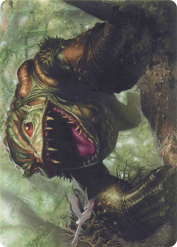 Excavating Anurid · Modern Horizons Art Series