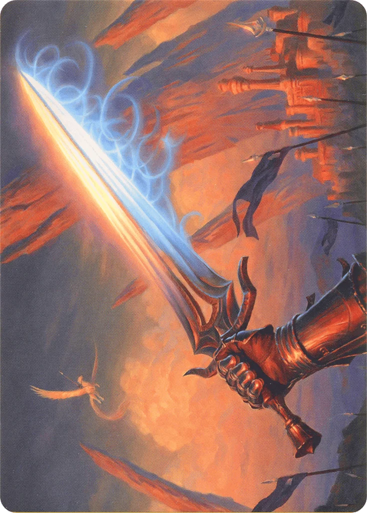 Sword of Truth and Justice · Modern Horizons Art Series